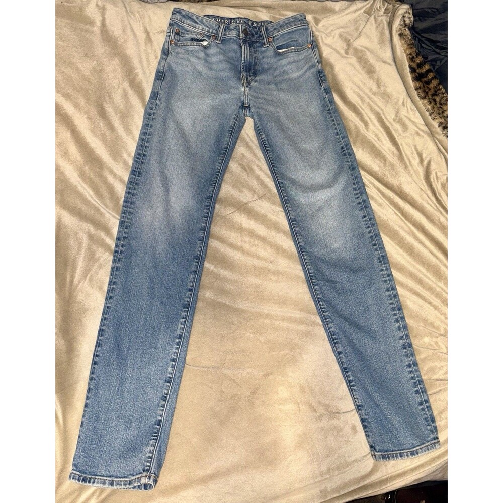 Men’s American Eagle Blue Jeans W30 L36 Big & Tall